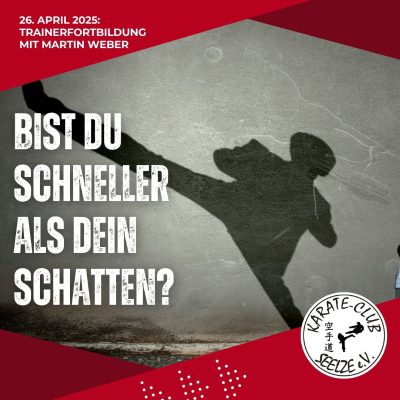 Schneller als der Schatten